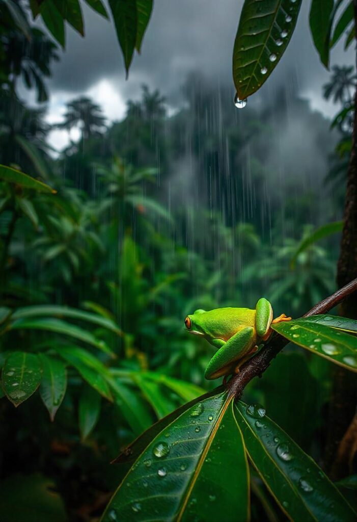 Amazon Rainforest, Brazil