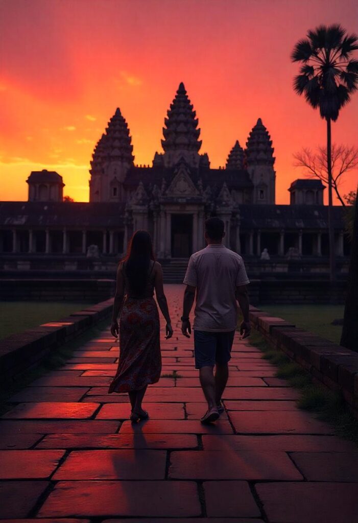 Angkor Wat, Cambodia