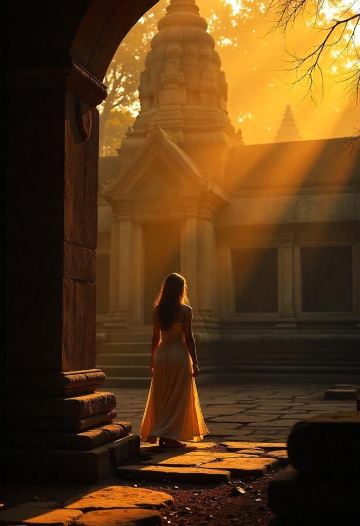 Angkor Wat, Cambodia The intricate details of this ancient temple complex, surrounded by lush jungles, can transport you to a mystical world. (2)