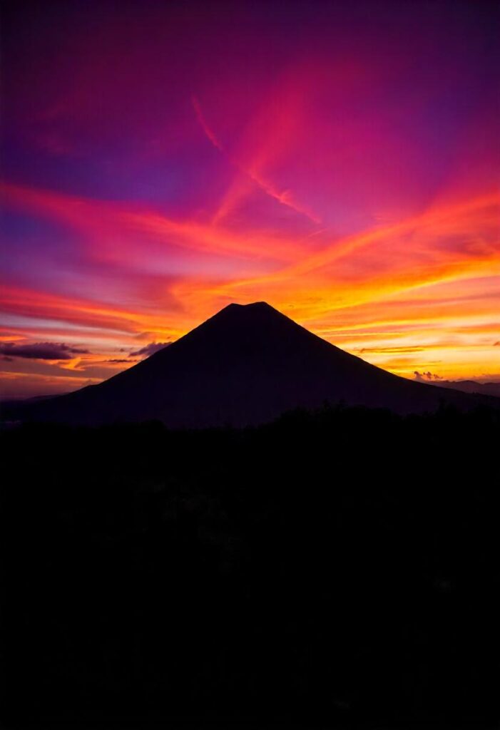 Arenal Volcano, Costa Rica