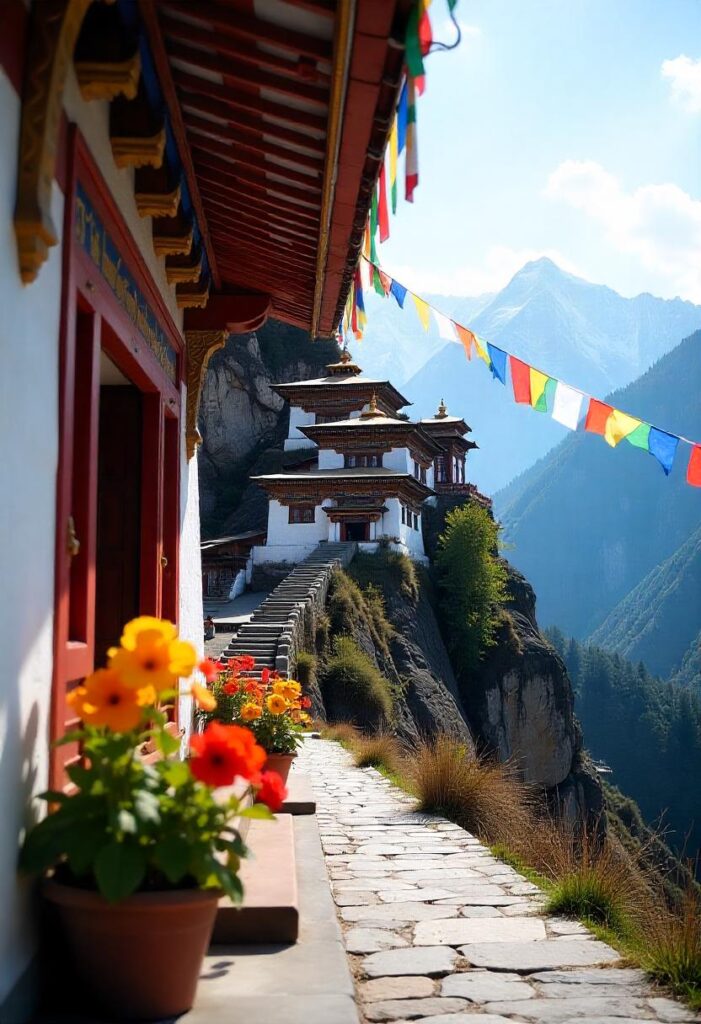 Bhutan's Paro Taktsang