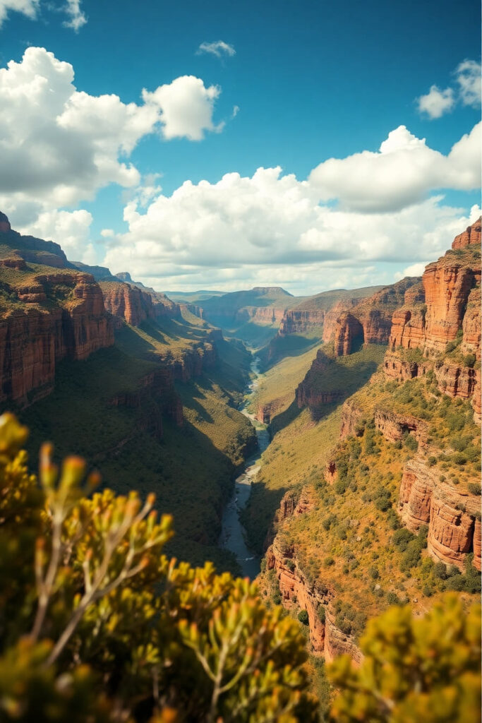 Blyde River Canyon, South Africa