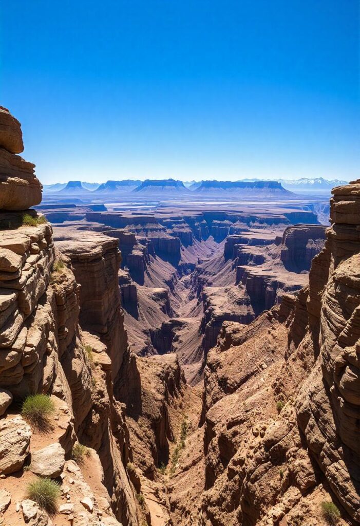 Fish River Canyon, Namibia