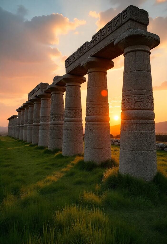 Göbekli Tepe, Turkey