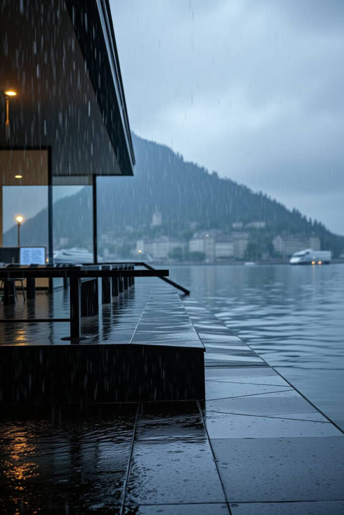 High resolution photo of Lake Lucerne commercial quality