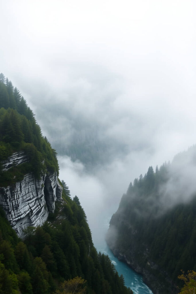 High resolution stock photo Lauterbrunnen