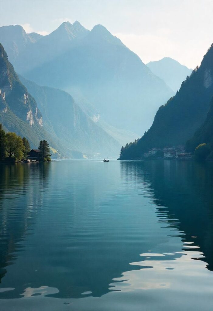 Interlaken, Switzerland