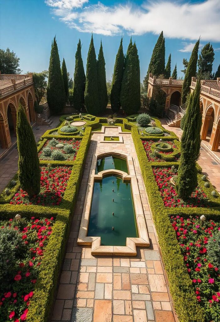 Iran's Persian Gardens