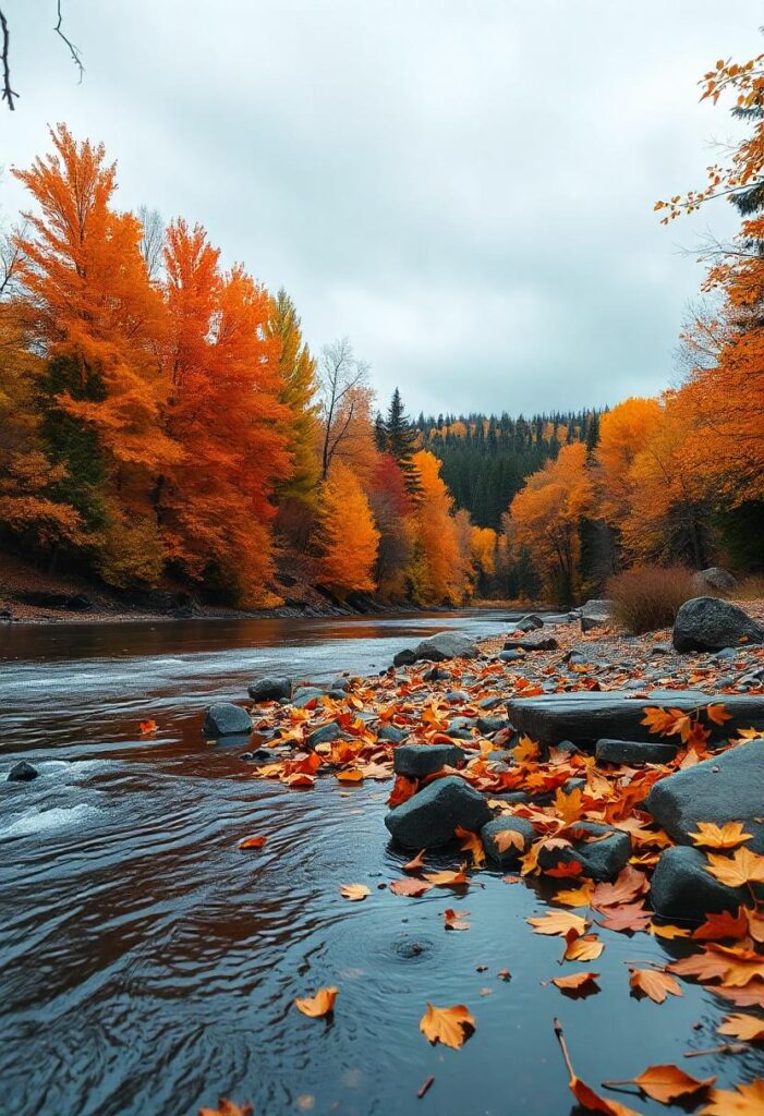 Magpie River, Canada