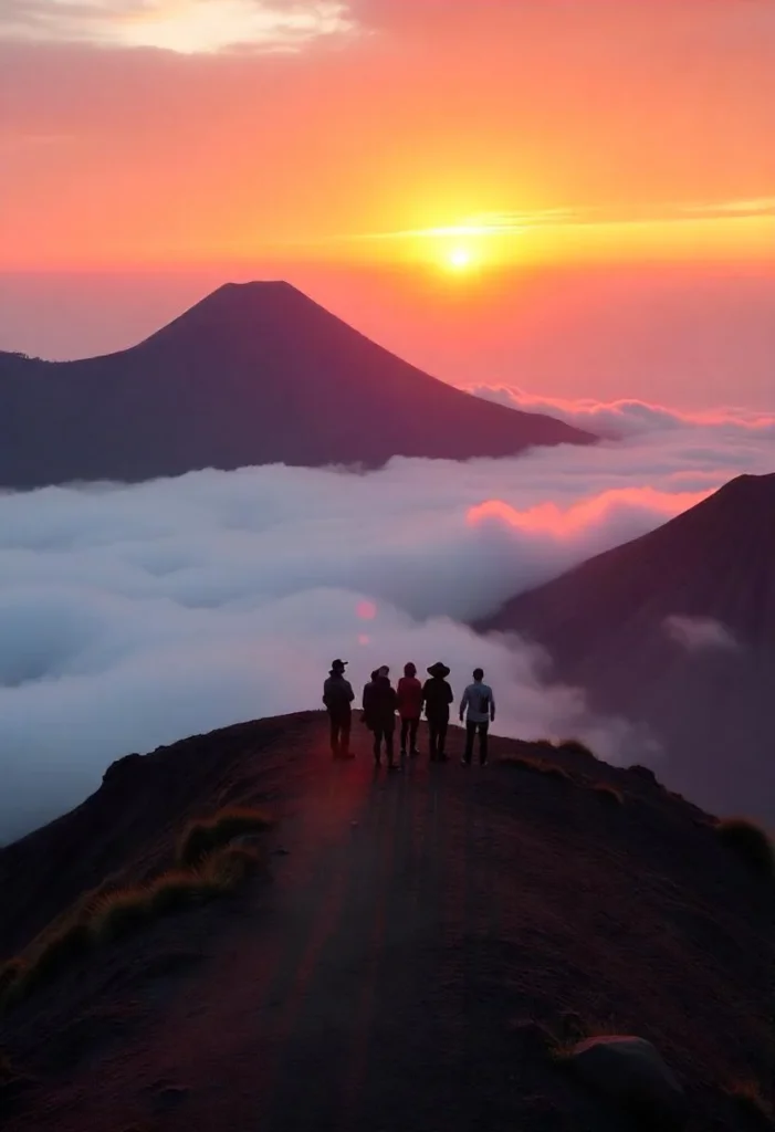 Mount Bromo, Indonesia