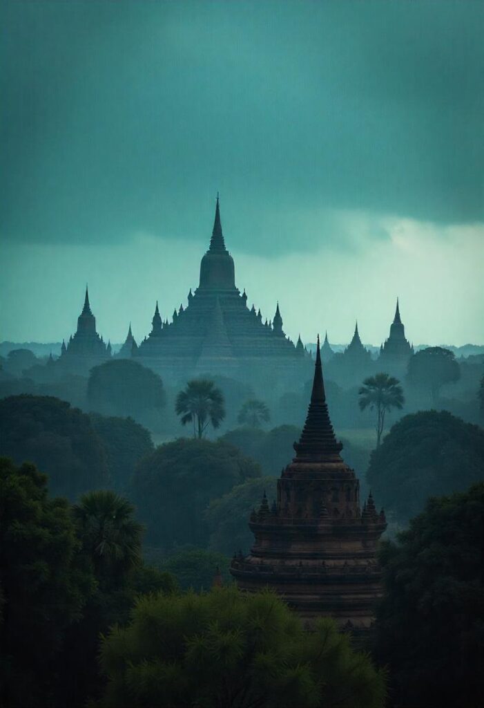 Myanmar's Bagan