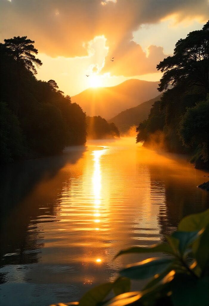 Pacuare River, Costa Rica