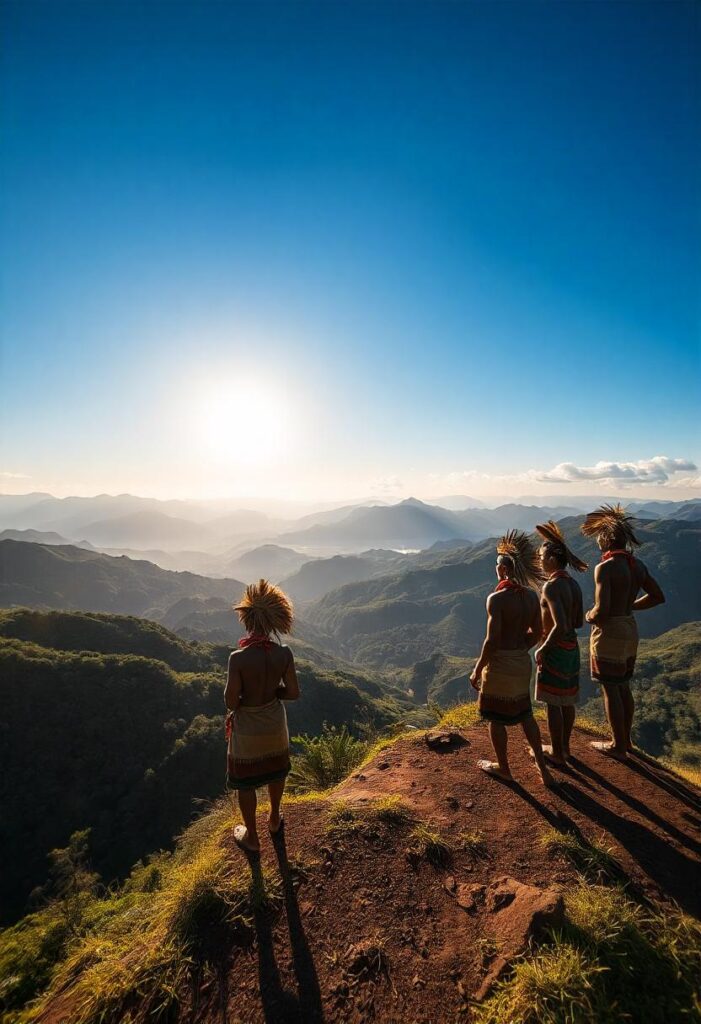 Papua New Guinea Highlands