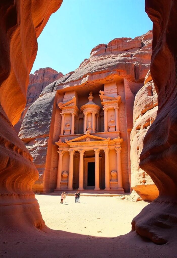 Petra, Jordan