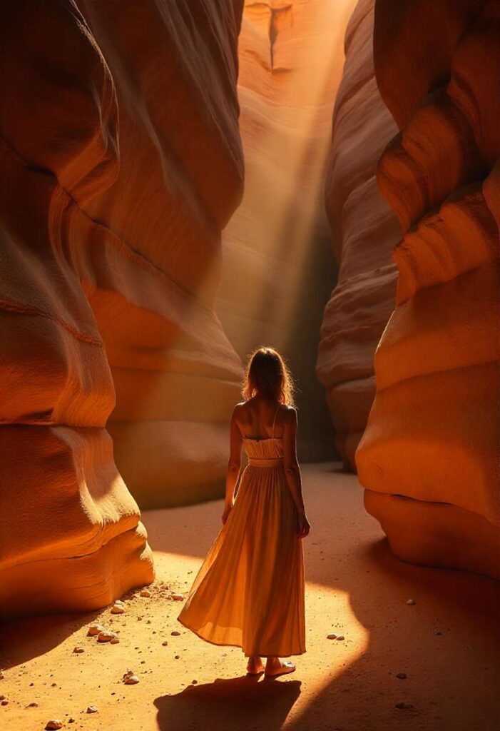 Petra, Jordan The stunning rock cut architecture of this ancient city can create a unique and exotic atmosphere. (1)