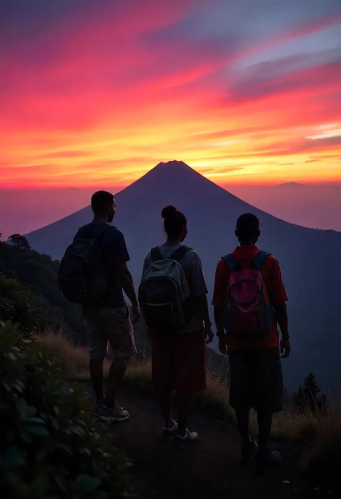 Rwanda's Volcanoes National Park