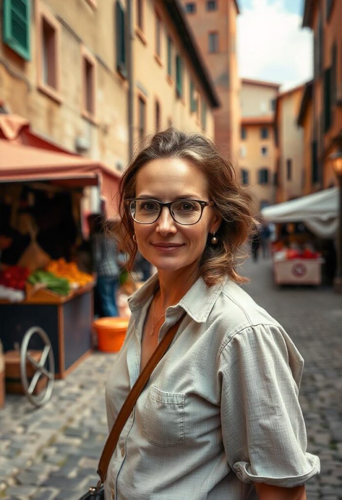 San Gimignano and Siena, you’ll find medieval architecture, cobblestone streets, and local markets brimming with fresh produce and artisanal goods (1)