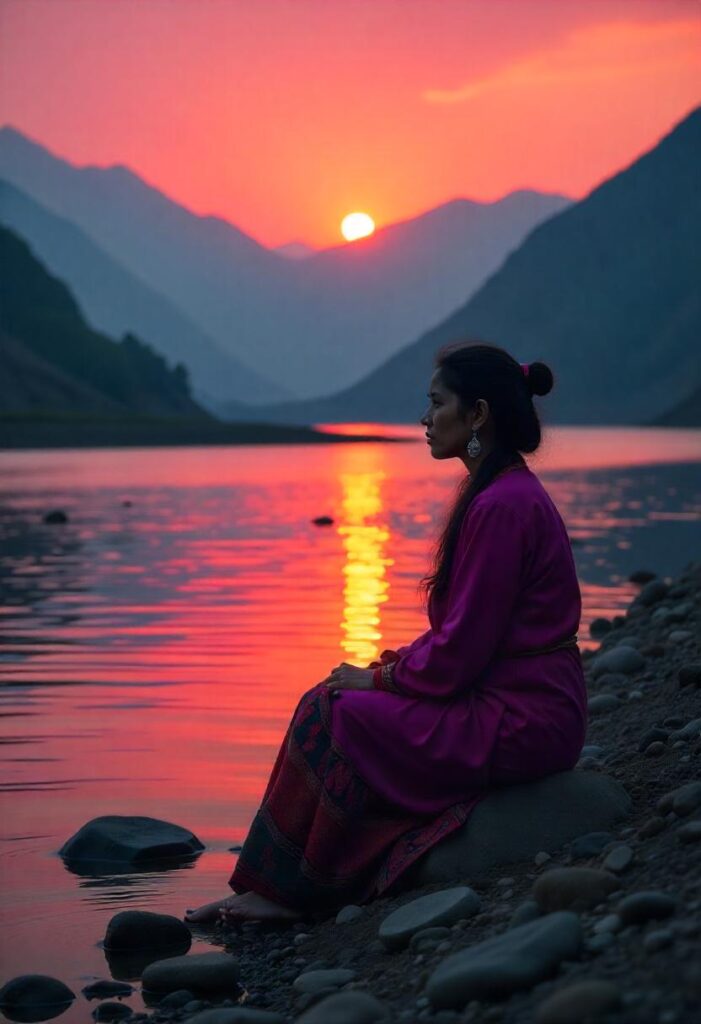 Sun Kosi River, Nepal