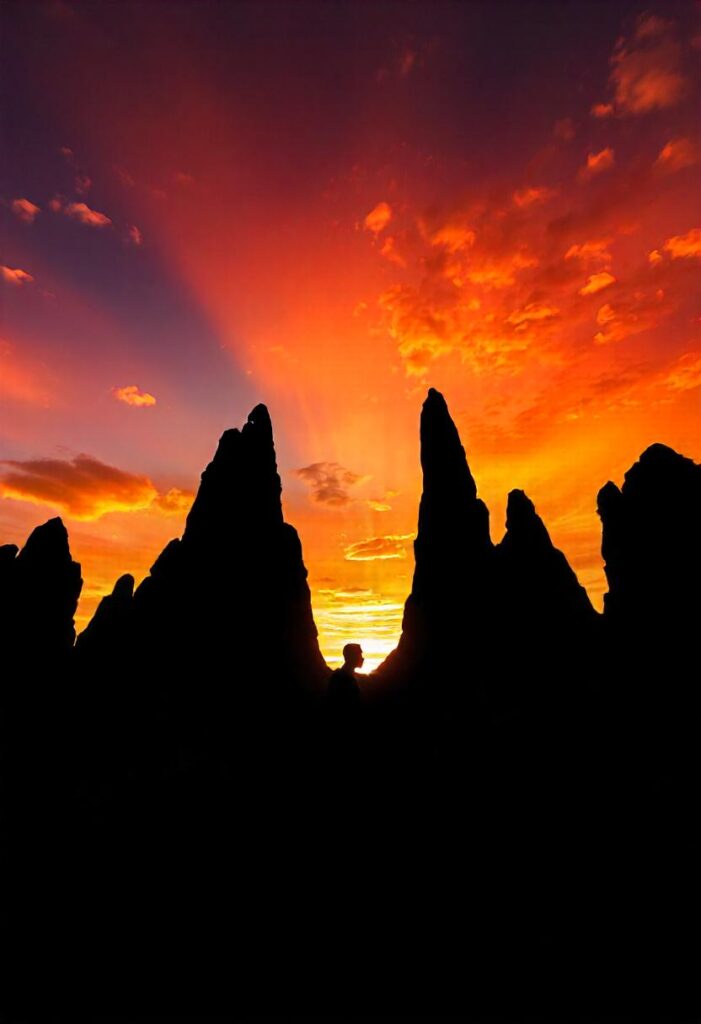 Tsingy de Bemaraha, Madagascar