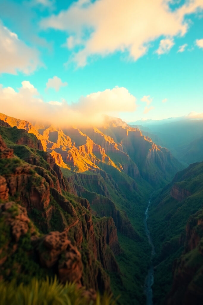 Waimea Canyon, Hawaii