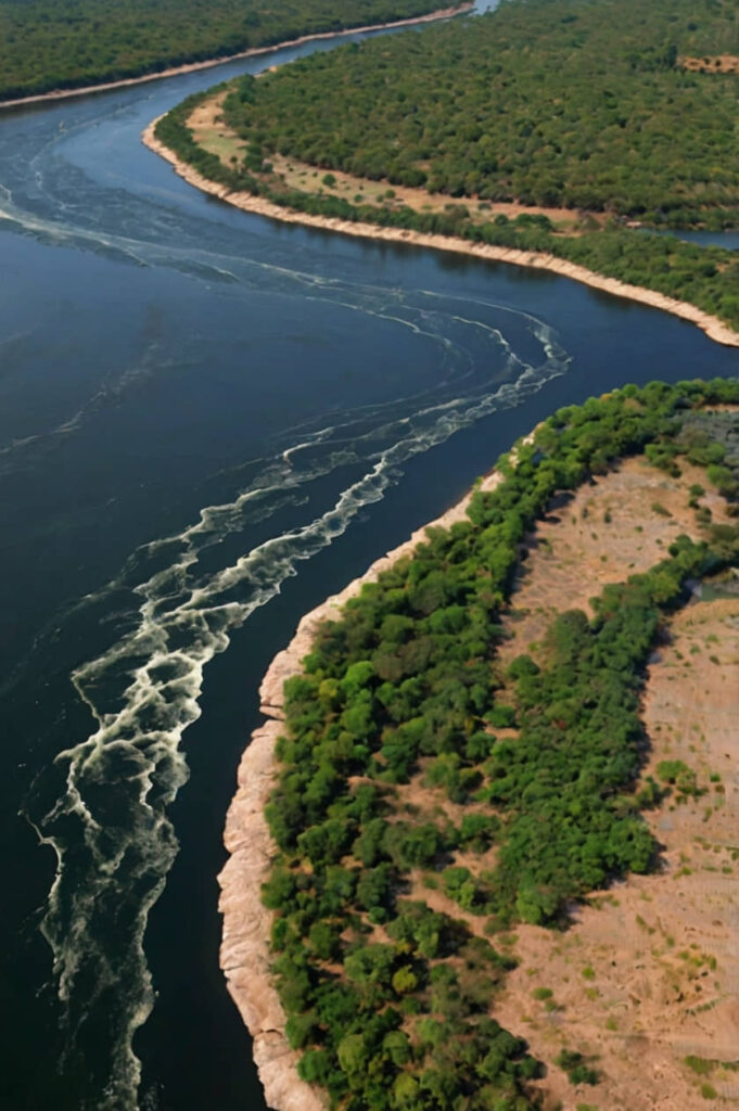 Zambezi River Zimbabwe 3