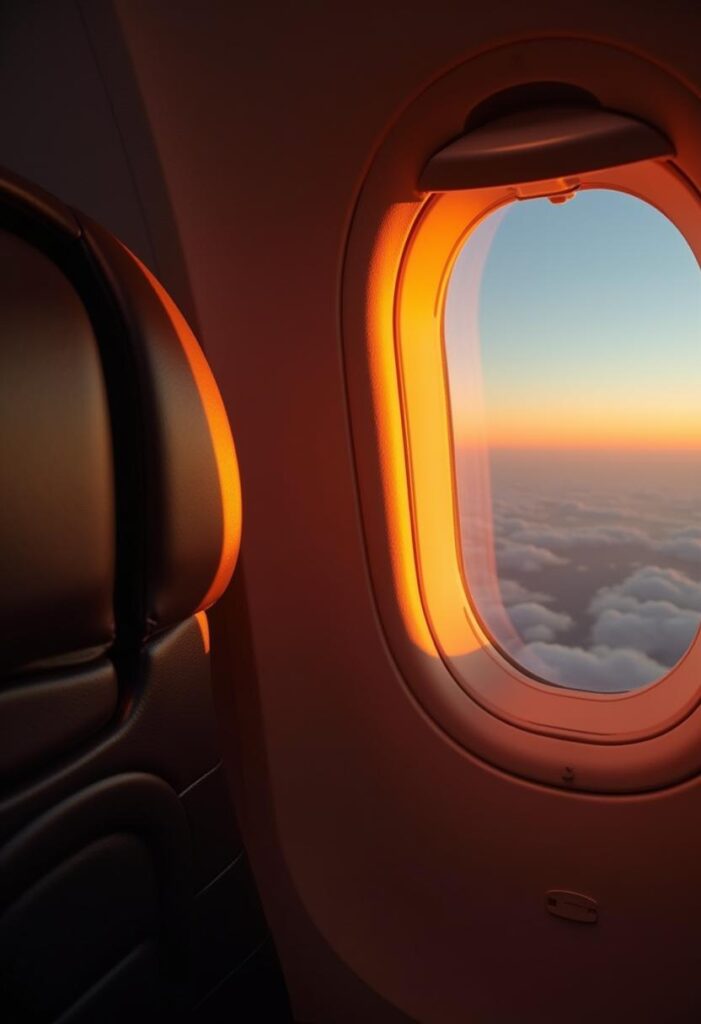 aesthetic plane cabin scene (1)