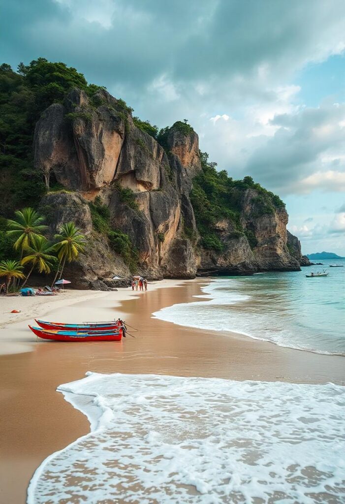 Phuket, Thailand featuring Patong Beach or the serene Nai Harn Beach can evoke th (2)