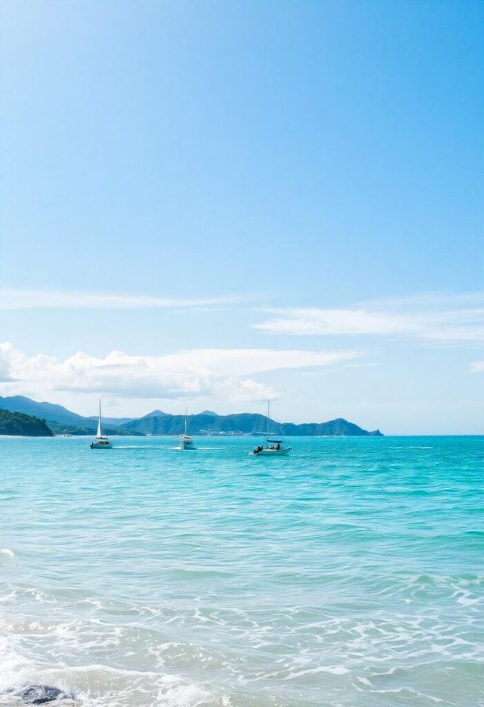 Phuket, Thailand featuring Patong Beach or the serene Nai Harn Beach