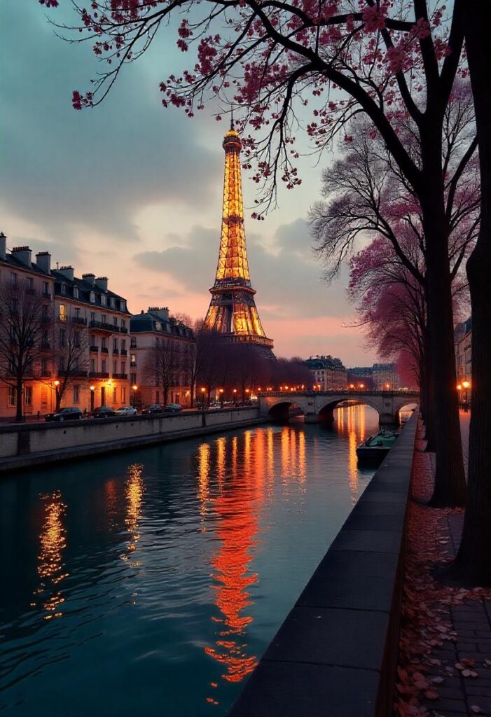 paris iconic views like the seine river or montmar 94911 (1)