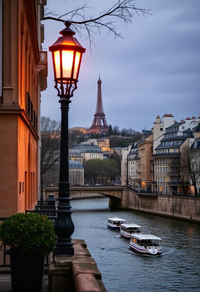 paris iconic views like the seine river or montmar 94911 (2)